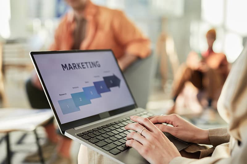 Digital Marketing Transformation