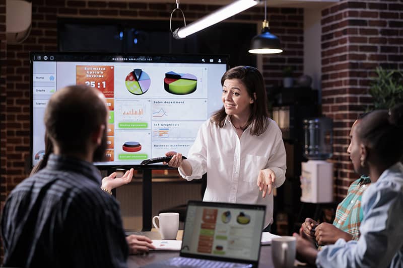 Digital Strategy Development