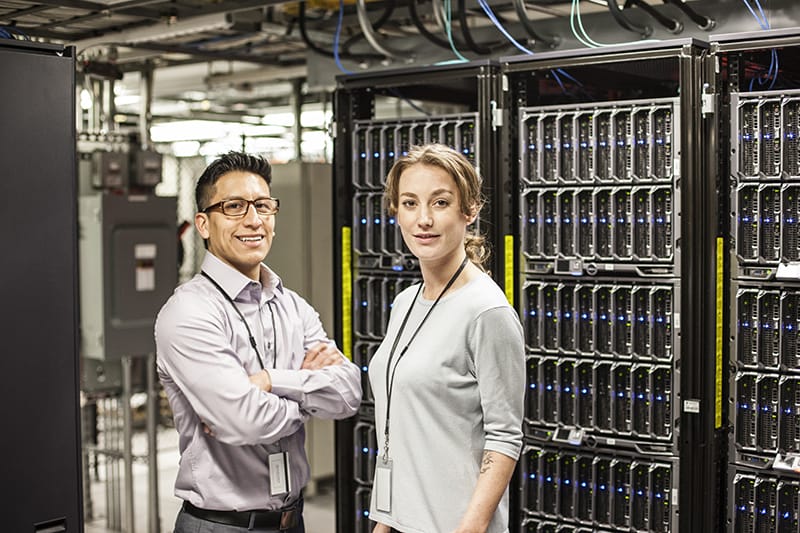 IT Infrastructure Modernization