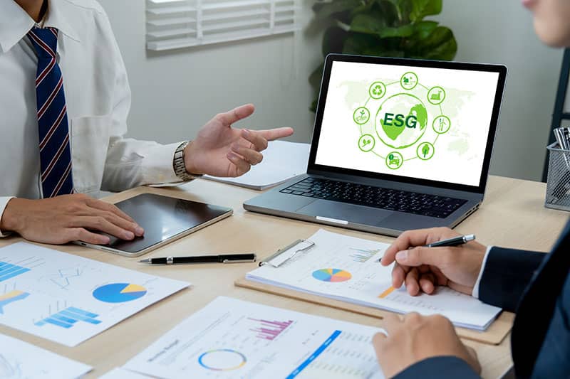 Sustainability and ESG Strategy
