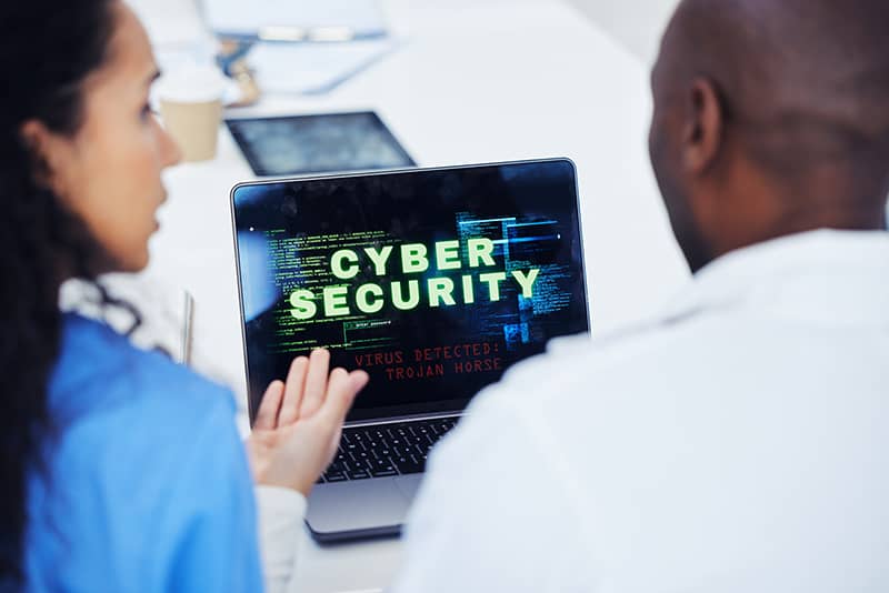Cybersecurity and Risk Management