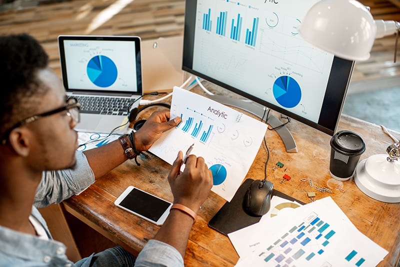 Data and Analytics Transformation